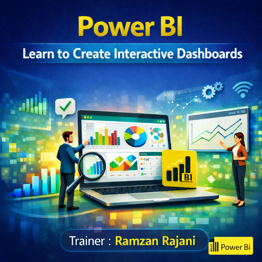 Power BI Course Ramzan Rajani